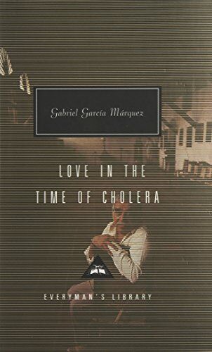 Gabriel García Márquez Love In The Time Of Cholera (Everyman'S Library Classics)