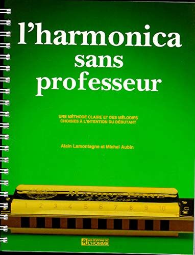 Michèle Lamontagne Harmonica Sans Professeur