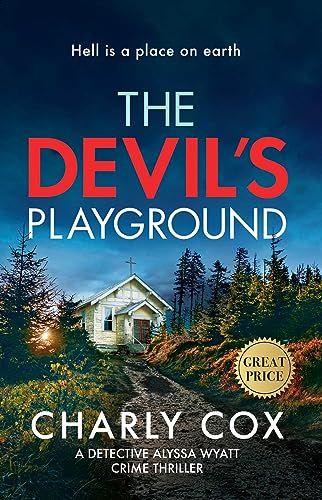 Charly Cox The Devil'S Playground (Detective Alyssa Wyatt)