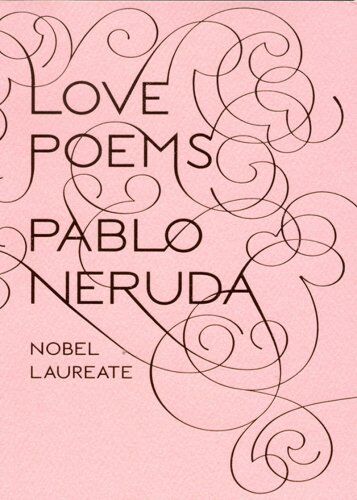 Pablo Neruda Love Poems ( Directions Paperbook)