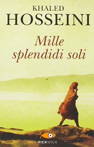 Khaled Hosseini Mille Splendidi Soli