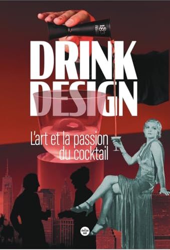 Stéphanie Charvoz Drink Design - L'Art Et La Passion Du Cocktail