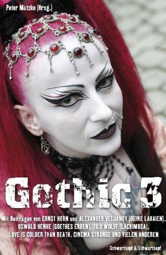 Peter Matzke Gothic 3