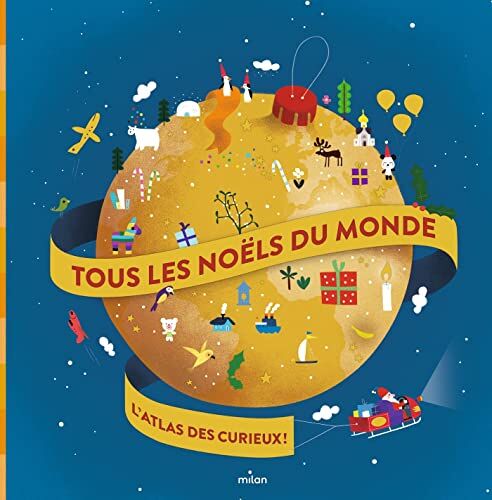 Audrey Guiller Tous Les Noëls Du Monde