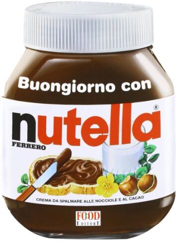 Buongiorno Con Nutella