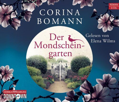 Corina Bomann Der Mondscheingarten: 6 Cds