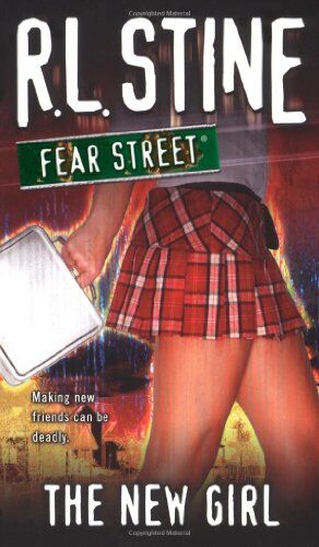 Stine, R. L. The  Girl (Fear Street)