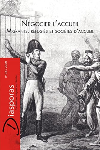 Marianne Amar Negocier L'Accueil - Migrants, Refugies Et Societes D'Accueil: Migrants, Réfugiés Et Sociétés D'Accueil