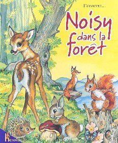 Pierre Couronne Noisy Dans La Forêt