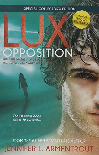 Armentrout, Jennifer L. Opposition (Lux Novel)