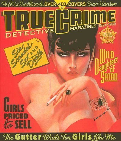Eric Godtland Detective Magazines 1924 - 1969 (Midi)