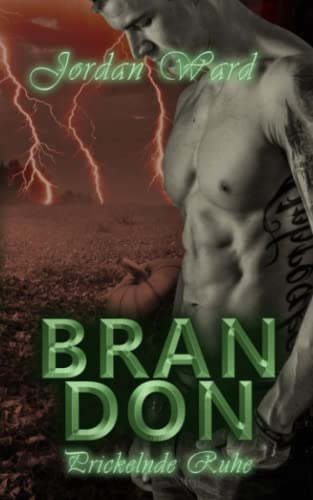 Jordan Ward Brandon: Prickelnde Ruhe (Secret Desire, Band 3)