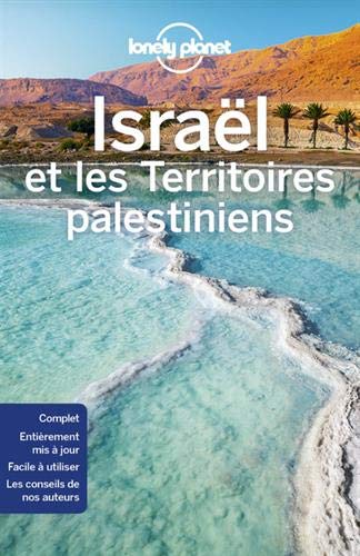 Collectif Israël Et Les Territoires Palestiniens (1plan Détachable)