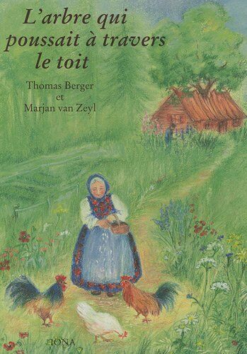 L'Arbre Qui Poussait À Travers Le Toit