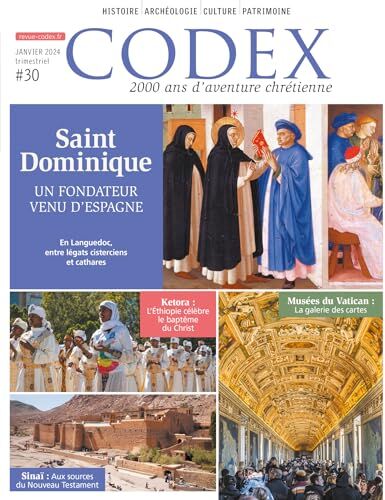 Adeline Rucquoi Codex # 30 Saint Dominique: En Languedoc, Entre Légats Cisterciens Et Cathares