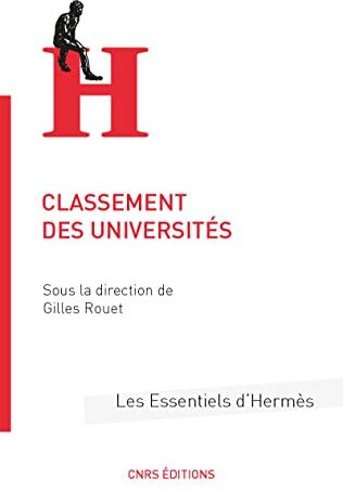 Gilles Rouet Classement Des Universités