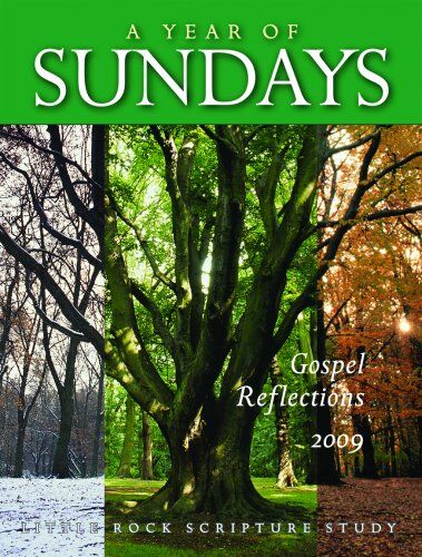 Cackie Upchurch Year Of Sundays (2009): Gospel Reflections 2009