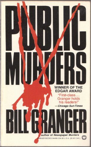 Bill Granger Public Murders