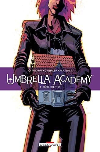 Collectif Umbrella Academy, Tome 3 : Hôtel Oblivion