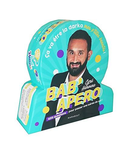 Cyril Hanouna Bab'Apéro