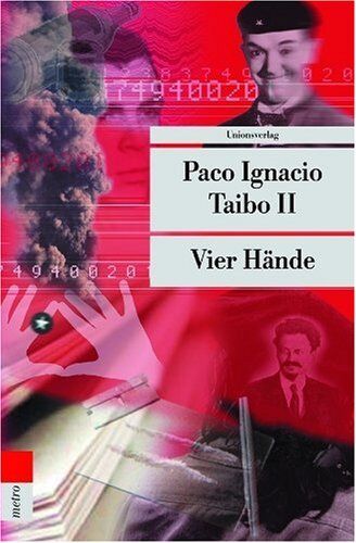 Taibo, Paco Ignacio Vier Hände