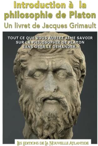 Jacques Grimault Introduction À La Philosophie De Platon