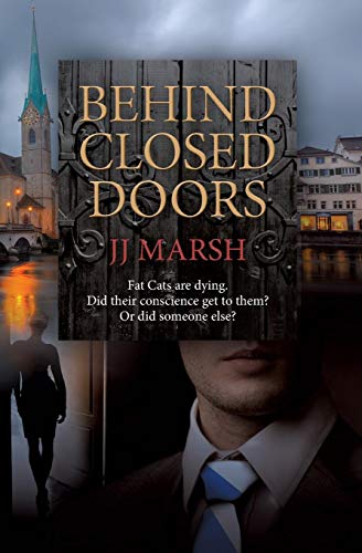 JJ Marsh Behind Closed Doors (The Beatrice Stubbs Series, Band 1)