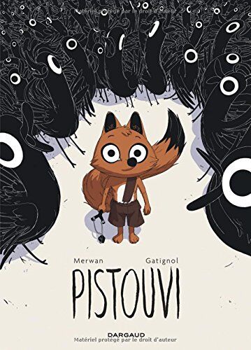 Pistouvi, Tome 0 : Le Pays Des Grands Oiseaux