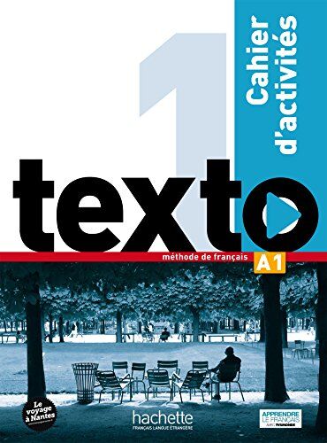 Jean-Thierry Le Bougnec Texto: Cahier D'Activites A1 + Cd