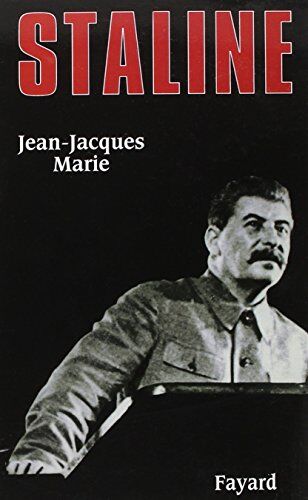 Jean-Jacques Marie Staline