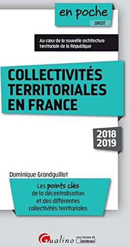 Collectivités Territoriales En France