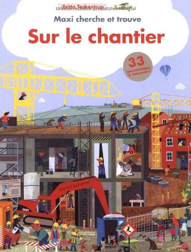 Britta Teckentrup Sur Le Chantier