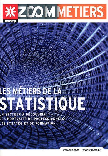 ONISEP Les Métiers De La Statistique