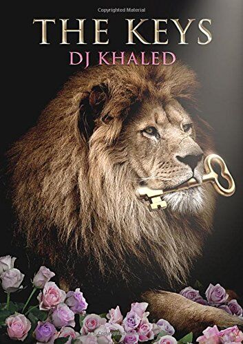 DJ Khaled The Keys