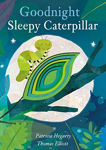 Patricia Hegarty Goodnight Sleepy Caterpillar