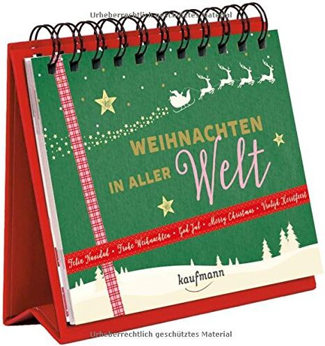 Katia Simon Weihnachten In Aller Welt