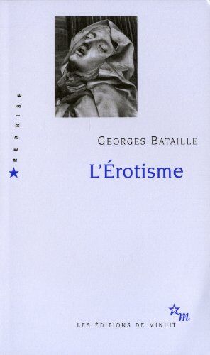 Georges Bataille L'Érotisme