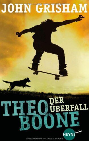 John Grisham Theo Boone - Der Überfall: Band 4 (Heyne Fliegt)