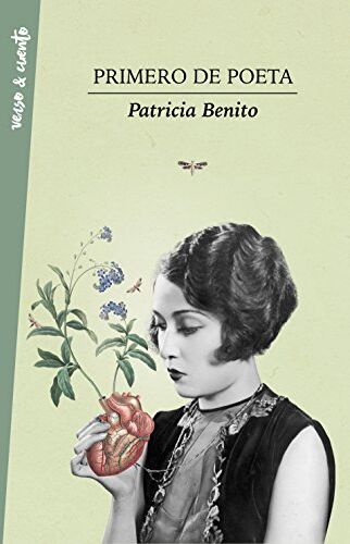 Benito Manzano, Patricia de Primero De Poeta (Verso&cuento)