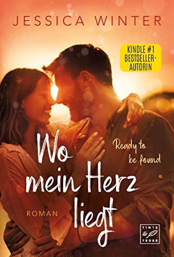 Jessica Winter Wo Mein Herz Liegt (Ready To Be Found, Band 2)