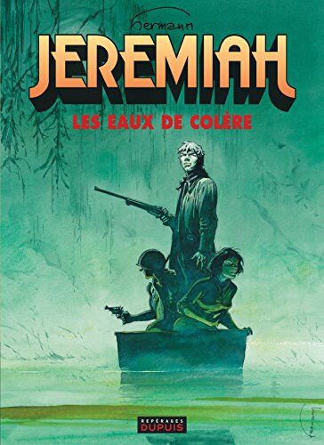 Hermann Jérémiah, Tome 8 : Les Eaux De Colère (Repérage)