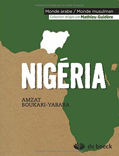 Amzat Boukari-Yabara Nigeria