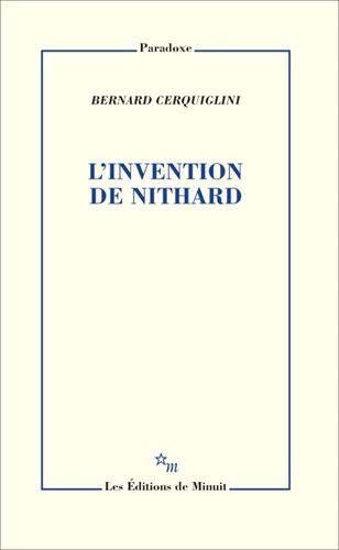 L'Invention De Nithard
