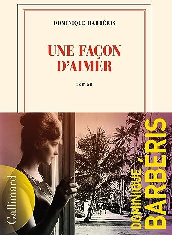 Dominique Barbéris Une Façon D'Aimer: Roman