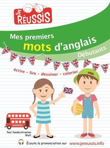 Piccolia Mes Premières Phrases D'Anglais