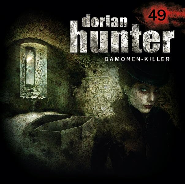 Ernst Vlcek Dorian Hunter Hörspiele Folge 49 ? Theriak (Dorian Hunter (Hörspiele): Dämonenkiller)