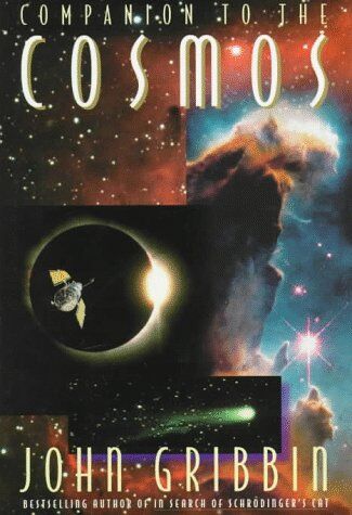 John Gribbin Companion To The Cosmos