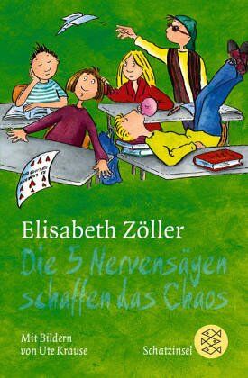 Elisabeth Zöller Die 5 Nervensägen Schaffen Das Chaos