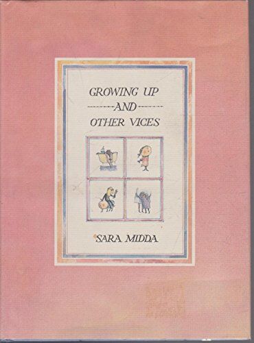Sara Midda Growing Up And Other Vices