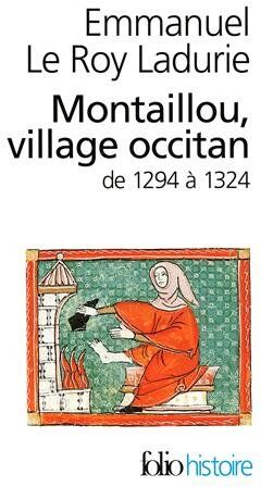 Le Roy Montaillou Vill Occitan (Folio Histoire)